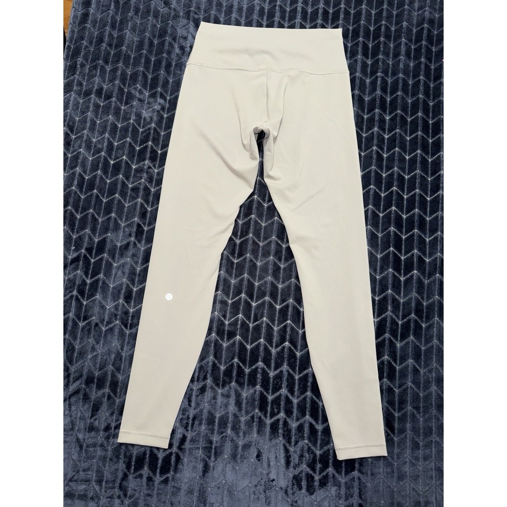 Lululemon Womens Wunder Train High Rise Tight Pockets Size 10